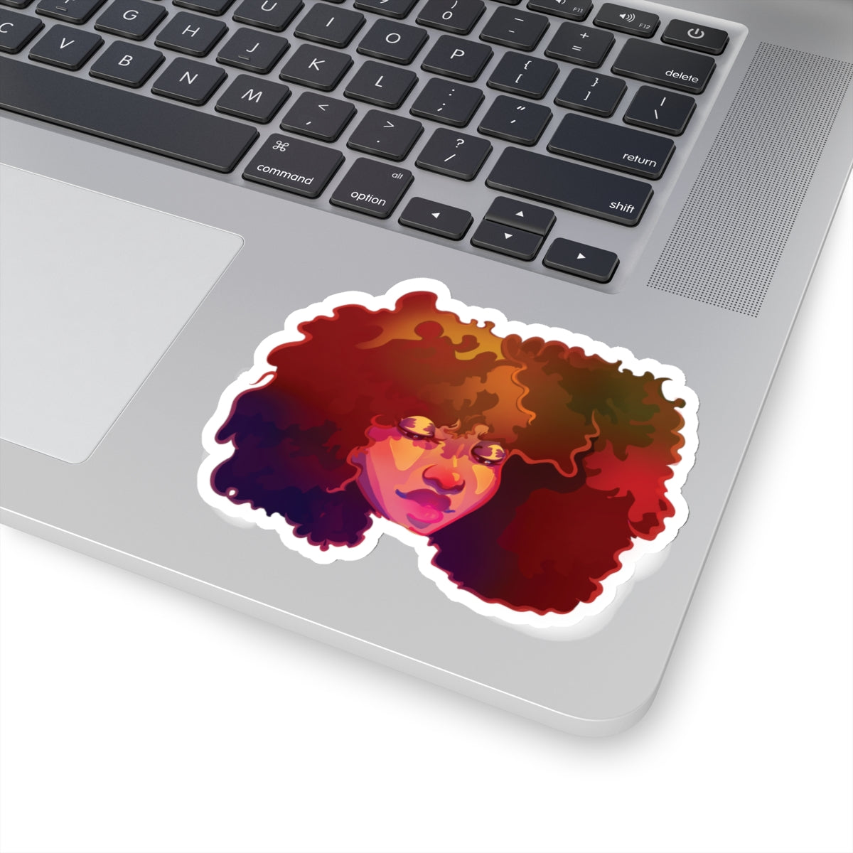 Bikigai Logo Sticker