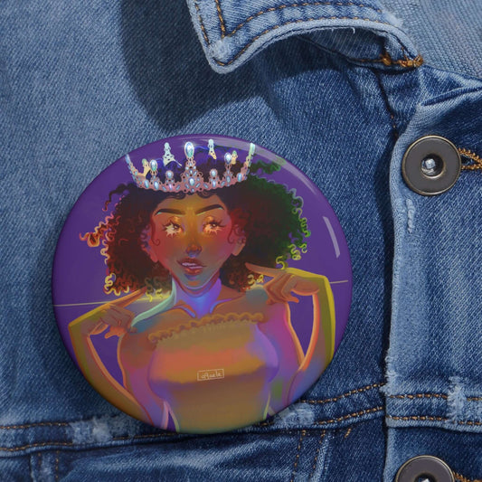 black sticker, black art, melanated art, melanated stickers, 