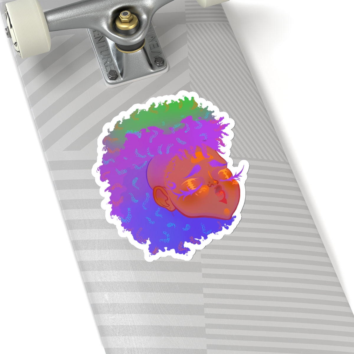 Jila Sticker