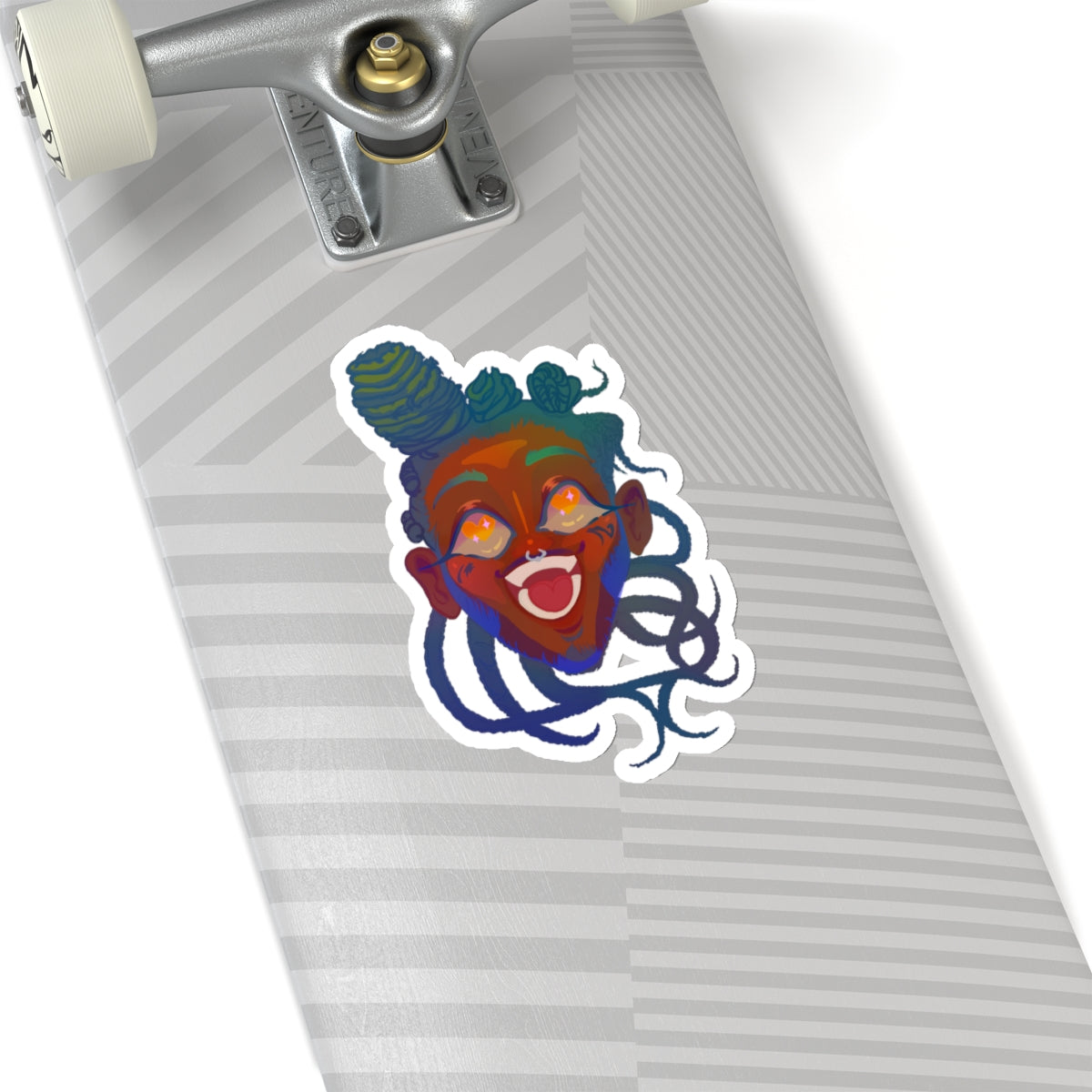 Yeewoo Sticker