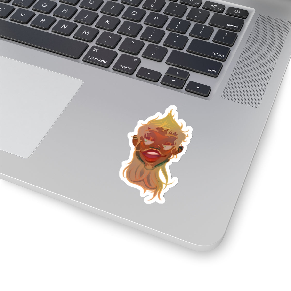 Stouart Sticker