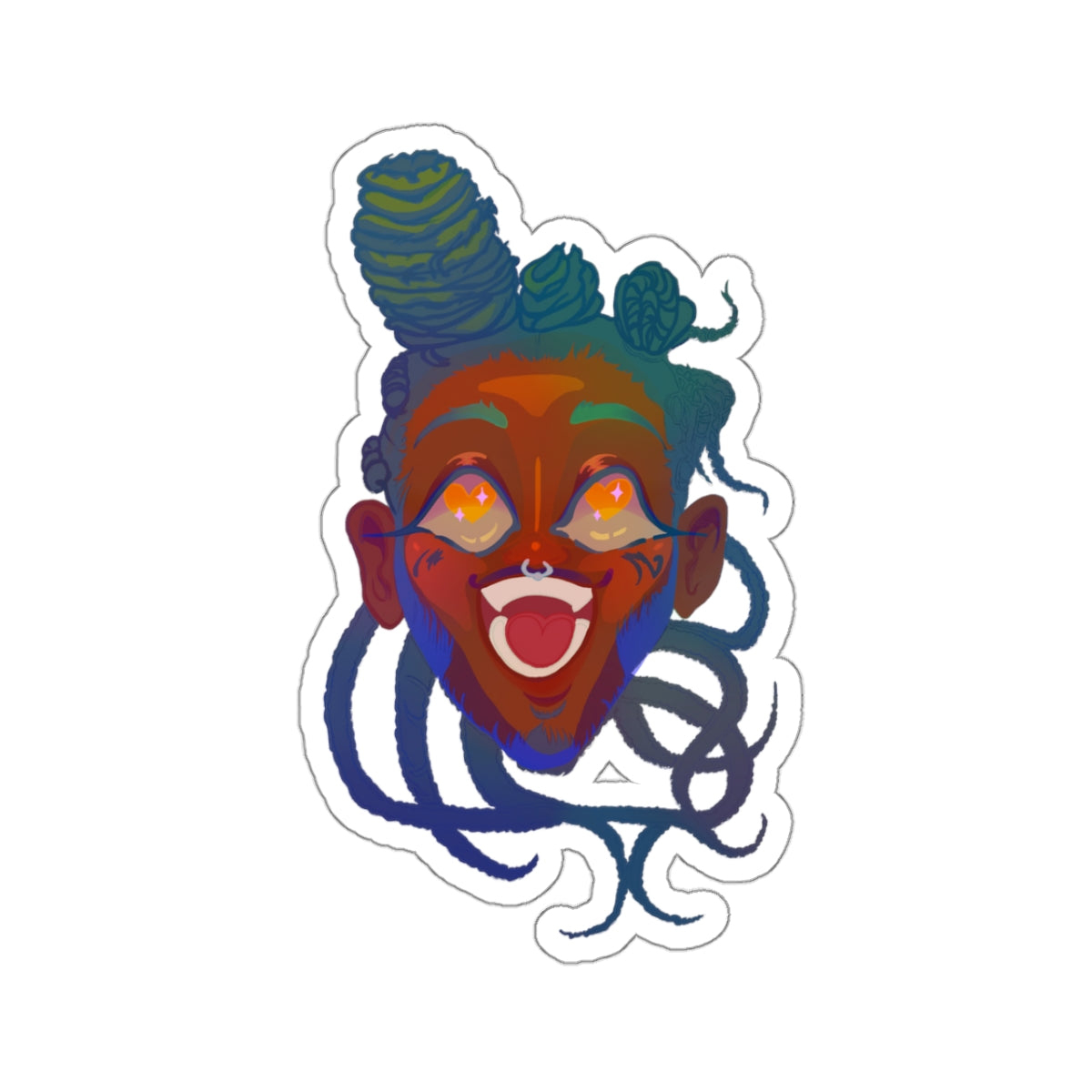 Yeewoo Sticker