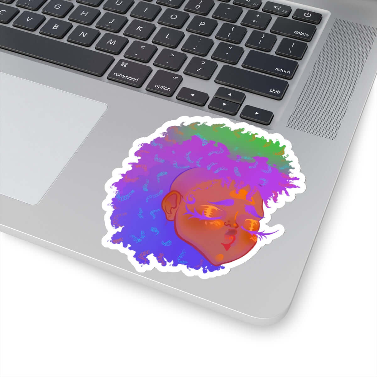 Jila Sticker