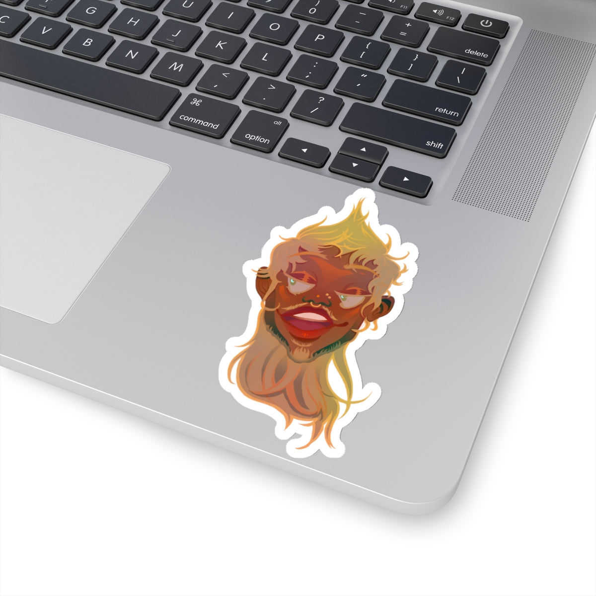 Stouart Sticker