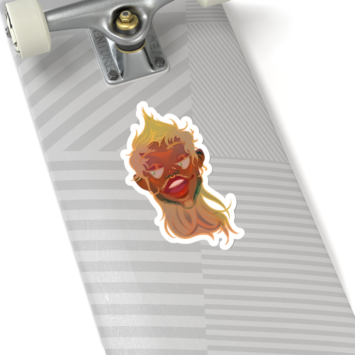 Stouart Sticker